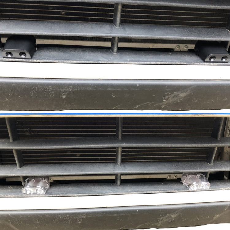 3 Pairs Hidden Animal Drive Car ABS Animal Alarm(Transparent) - Others by PMC TechLife | Online Shopping South Africa | PMC TechLife | Buy Now Pay Later Mobicred