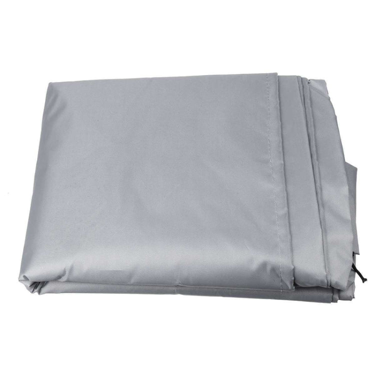 Waterproof Dust-Proof And UV-Proof Inflatable Rubber Boat Protective Cover Kayak Cover, Size: 520x94x46cm(Grey) - Marine Accessories & Parts by PMC Jewellery | Online Shopping South Africa | PMC Jewellery | Buy Now Pay Later Mobicred