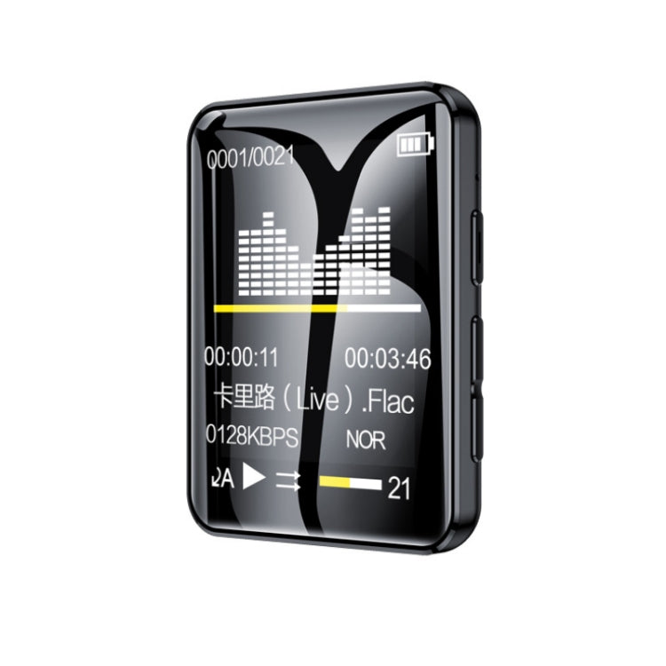 M21 Touch Version 1.77 Inch Novel Reading MP3 E-book, Specification:Without Bluetooth(4GB) - MP3 Player by PMC TechLife | Online Shopping South Africa | PMC TechLife | Buy Now Pay Later Mobicred