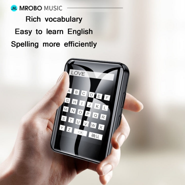 M21 Touch Version 1.77 Inch Novel Reading MP3 E-book, Specification:With Bluetooth(16GB) - MP3 Player by PMC TechLife | Online Shopping South Africa | PMC TechLife | Buy Now Pay Later Mobicred