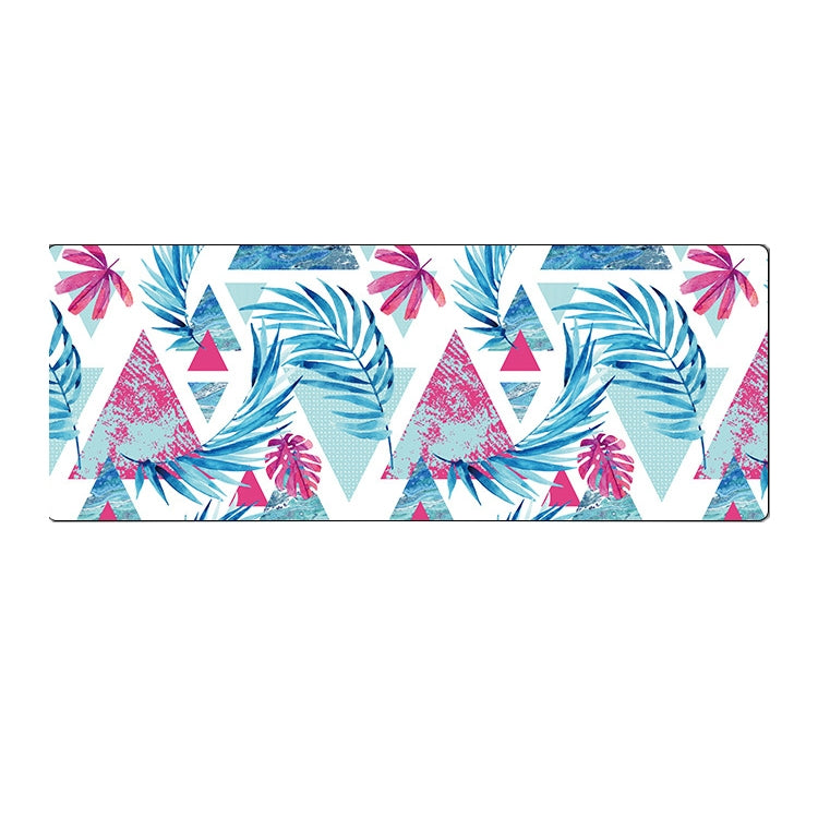 900x400x5mm Office Learning Rubber Mouse Pad Table Mat(10 Tropical Rainforest) - Mouse Pads by PMC TechLife | Online Shopping South Africa | PMC TechLife | Buy Now Pay Later Mobicred