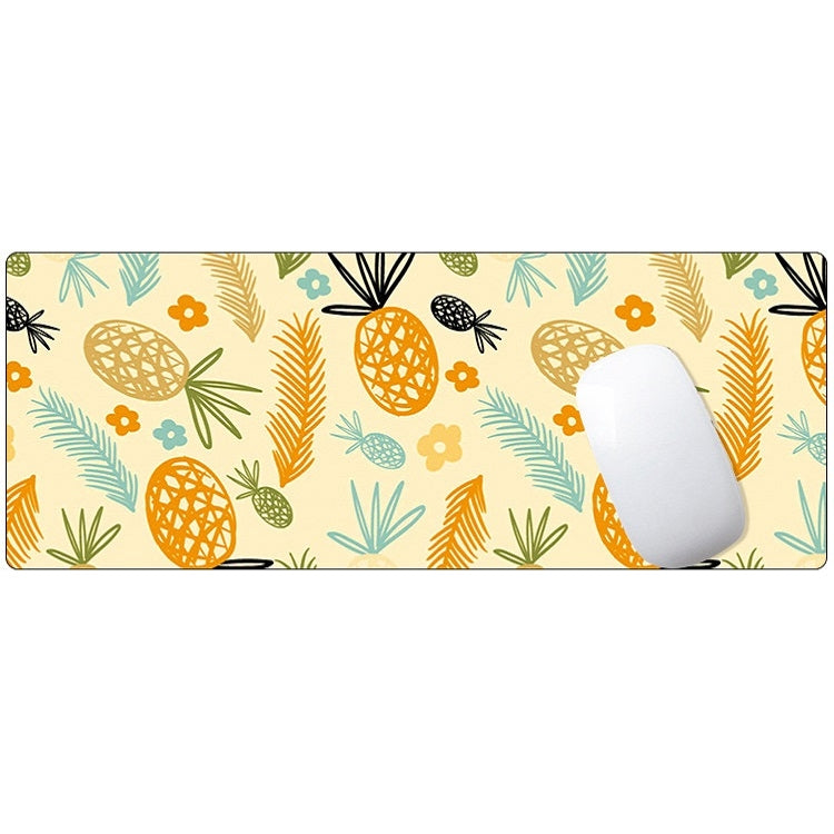 900x400x5mm Office Learning Rubber Mouse Pad Table Mat(8 Tropical Rainforest) - Mouse Pads by PMC TechLife | Online Shopping South Africa | PMC TechLife | Buy Now Pay Later Mobicred