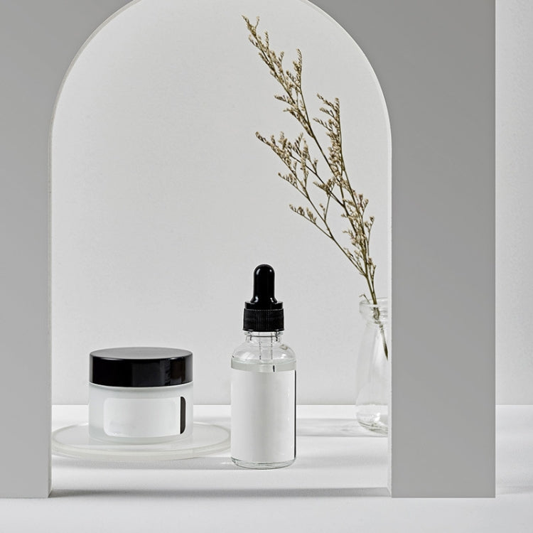 Arch Low Inner Arch  Solid Wood Geometric Polygon Camera Props Creative Photography Ornaments - free shipping - PMC TechLife - Order now!