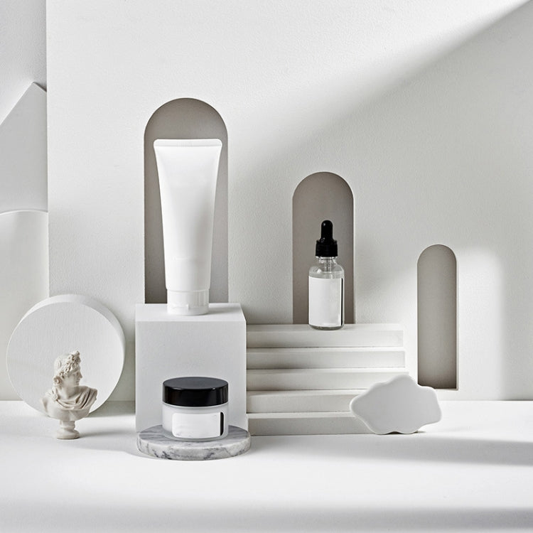 Stage Three Arch Solid Wood Geometric Polygon Camera Props Creative Photography Ornaments - free shipping - PMC TechLife - Order now!