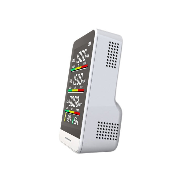 AK3 Portable CO2 Air Quality Formaldehyde Carbon Dioxide Detector - Air & Water Quality Tester by PMC TechLife | Online Shopping South Africa | PMC TechLife | Buy Now Pay Later Mobicred