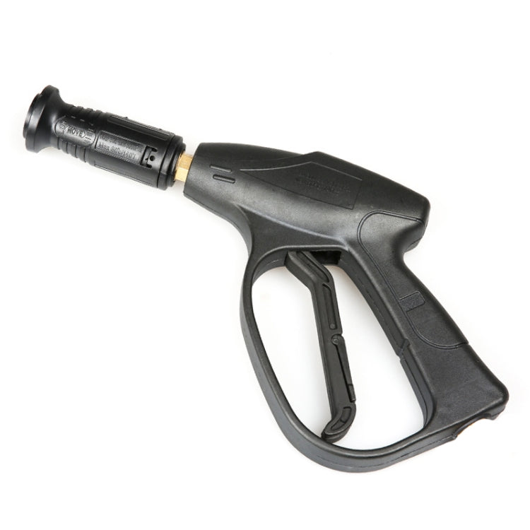 High-Pressure Car Wash Nozzle Cleaning Machine Brush Pump Accessories, Specification: Short Section 35 cm(3/8 Fast Plug) - Car Washer & Accessories by PMC TechLife | Online Shopping South Africa | PMC TechLife | Buy Now Pay Later Mobicred