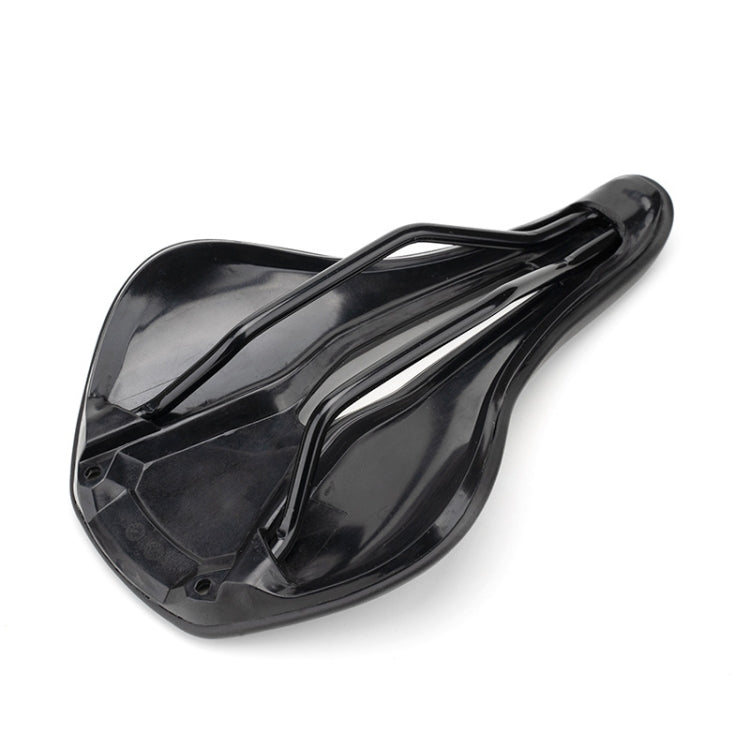 PROMEND SD-566 Road Bike Hollow Comfortable Saddle Carbon Fiber Saddle, Size: M(Black) - Bicycle Saddle by PROMEND | Online Shopping South Africa | PMc TechLife | Buy Now Pay Later Mobicred
