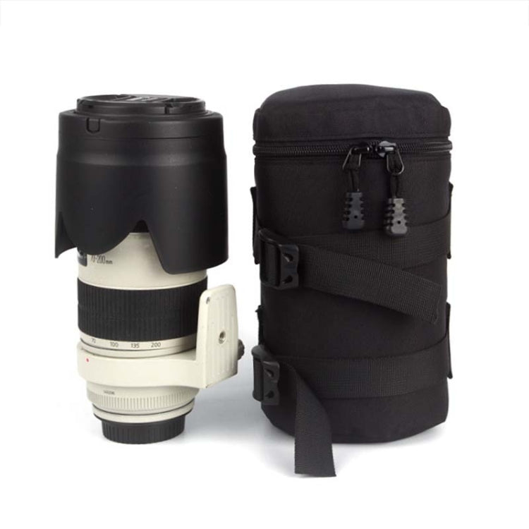 5603 Wear-Resistant Waterproof And Shockproof SLR Camera Lens Bag, Size: M(Black) - free shipping - PMC TechLife - Order now!