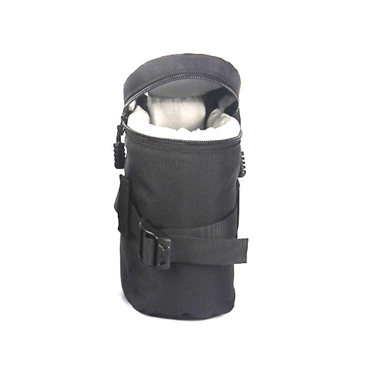5603 Wear-Resistant Waterproof And Shockproof SLR Camera Lens Bag, Size: L(Black) - Lens Bag by PMC TechLife | Online Shopping South Africa | PMC TechLife | Buy Now Pay Later Mobicred