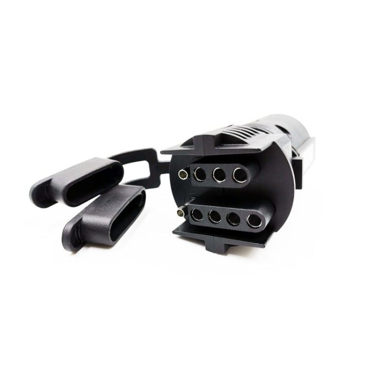 VP190U Route Trailer 7P Turn 4P 5P Plugs Double Row Plug US Plug - Terminal connectors by PMC TechLife | Online Shopping South Africa | PMC TechLife | Buy Now Pay Later Mobicred