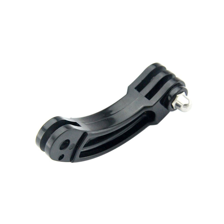 3 PCS 7.5cm Helmet Extension Arm Self Photo Mount For Action Cameras - Others by PMC TechLife | Online Shopping South Africa | PMC TechLife | Buy Now Pay Later Mobicred