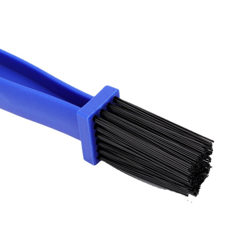 5 PCS BG-7168 Bicycle And Motorcycle Cleaning Brush Three-Sided Chain Brush, Colour: Red - Others by PMc TechLife | Online Shopping South Africa | PMc TechLife | Buy Now Pay Later Mobicred