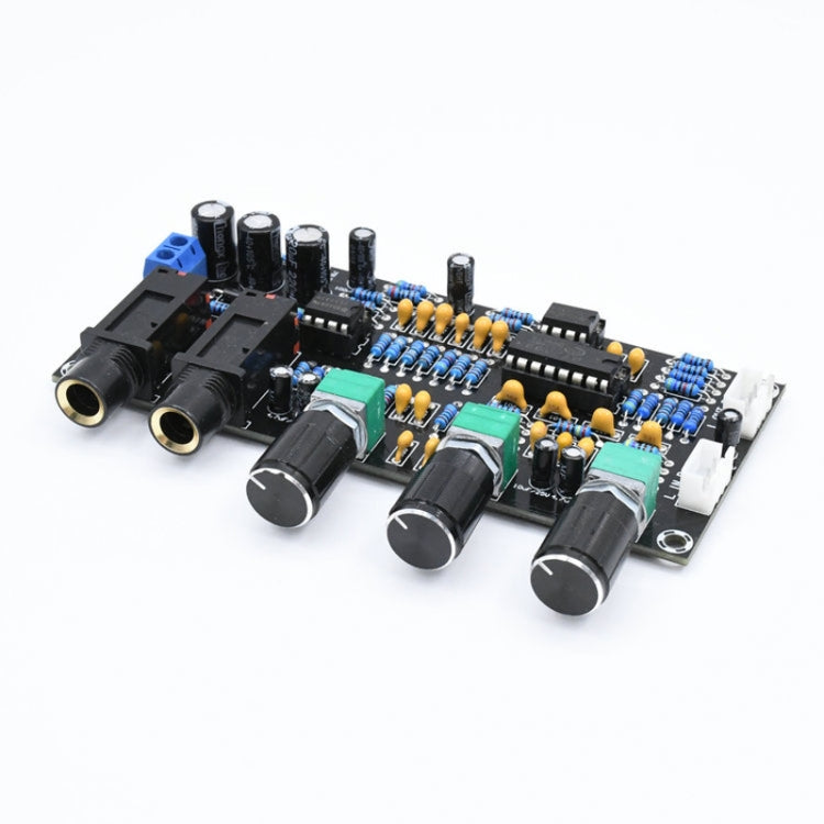 XH-M273 DC12-24V Microphone Amplifier Board K Song Singing Power Amplifier Board Reverberation Board - Other Accessories by PMC TechLife | Online Shopping South Africa | PMC TechLife