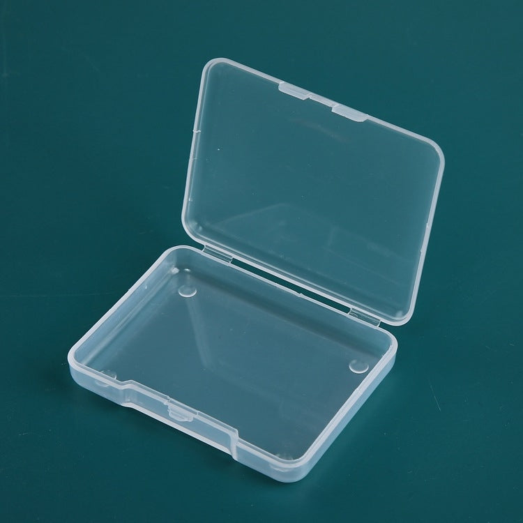 30 PCS Rectangular PP Transparent Plastic Box Parts Hardware Tool Accessories Storage Box - Storage Boxes by PMC TechLife | Online Shopping South Africa | PMC TechLife | Buy Now Pay Later Mobicred