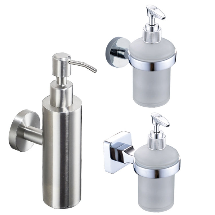304 Stainless Steel Soap Dispenser Hand Sanitizer Bottle, Specification: 635295 - Soap Dispenser by PMc TechLife | Online Shopping South Africa | PMc TechLife | Buy Now Pay Later Mobicred
