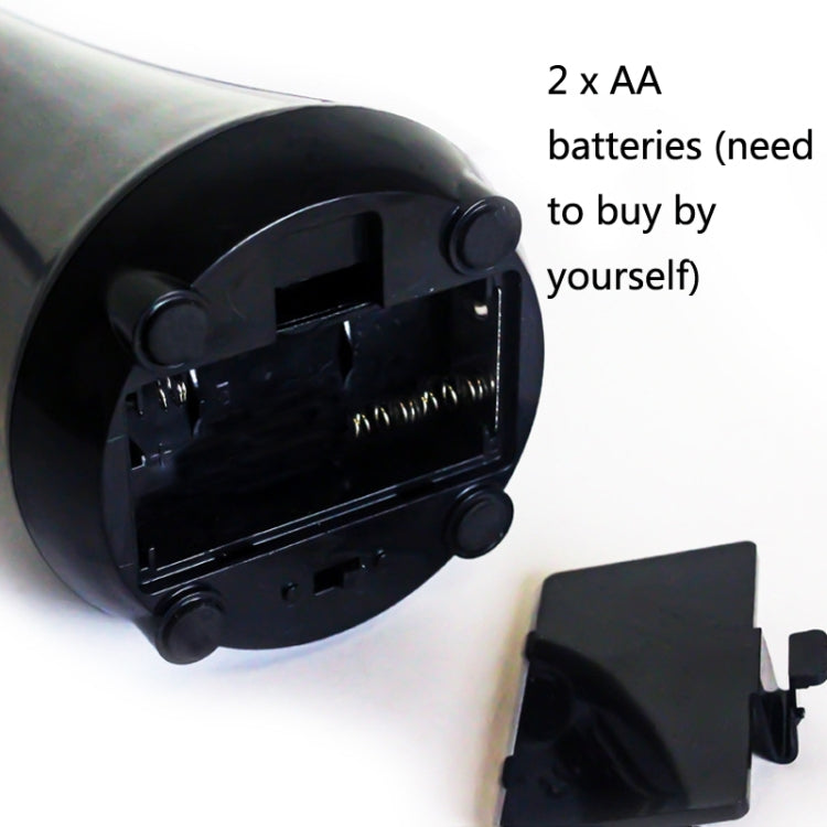 Outdoor Multi-Function Fan Leaf Fly Repeller Automatic Fly Trap Mosquito Repellent Fan(Silver) - Repellents by PMC TechLife | Online Shopping South Africa | PMC TechLife | Buy Now Pay Later Mobicred