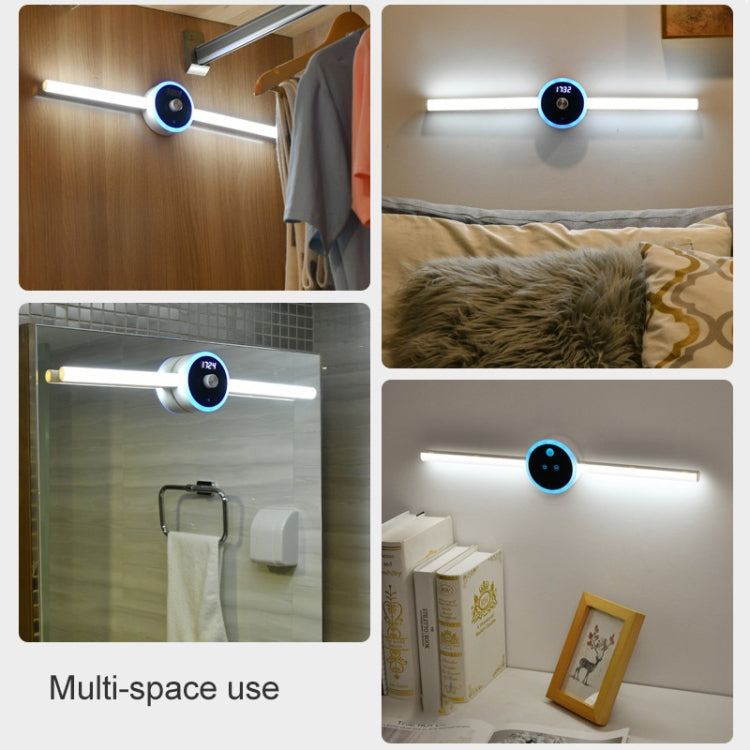 DMK-025 Smart Cabinet Lamp Kitchen Mirror Front Light, Specification: Hand Scan Timing - Sensor LED Lights by PMC TechLife | Online Shopping South Africa | PMC TechLife | Buy Now Pay Later Mobicred