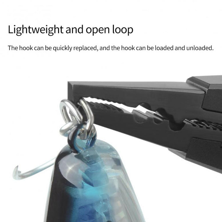 Multifunctional Long Way Sub-Clamp Control Fish Pliers Fish Catcher(Luya Tongs (Grass Green)) - free shipping - PMC TechLife - Order now!