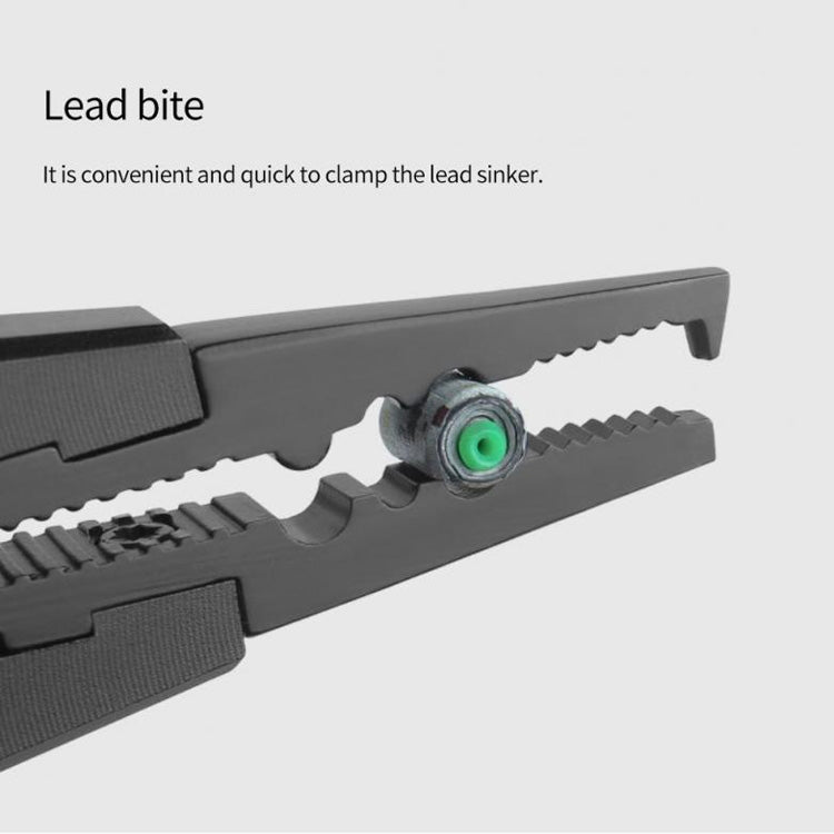Multifunctional Long Way Sub-Clamp Control Fish Pliers Fish Catcher(Luya Tongs (Grass Green)) - free shipping - PMC TechLife - Order now!