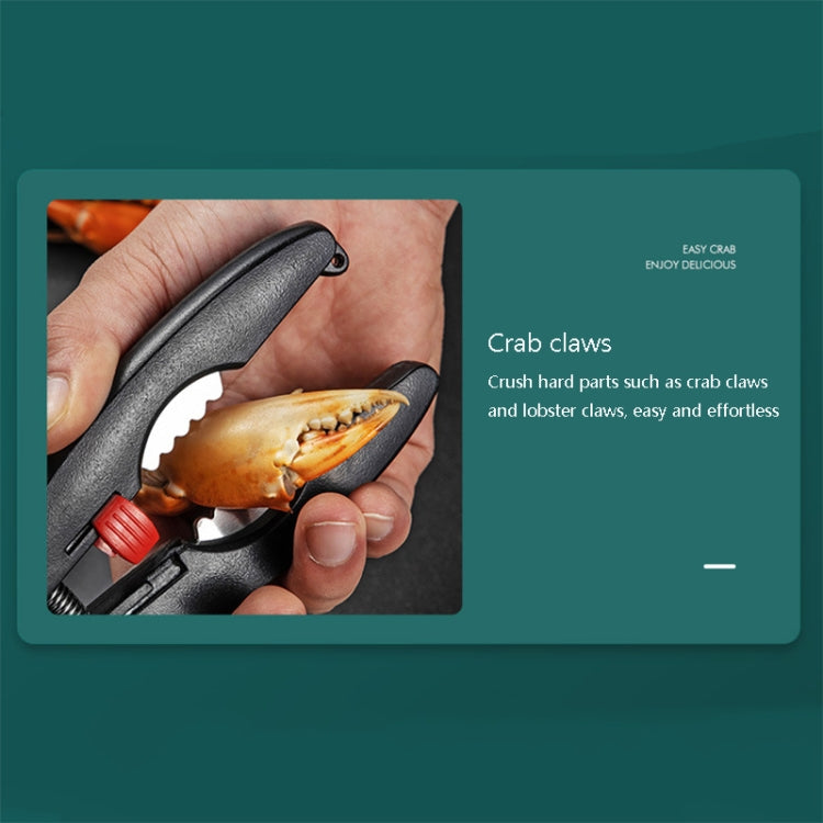 Crab Tool 304 Stainless Steel Crab Fork Crab Scissors Crab Needle,Style: 5 Fork 1 Knife 1 Box - Gadgets by PMC TechLife | Online Shopping South Africa | PMC TechLife | Buy Now Pay Later Mobicred