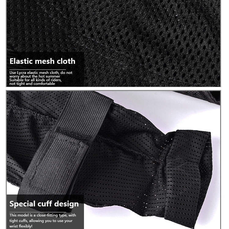 GHOST RACING F060 Motorcycle Armor Suit Riding Protective Gear Chest Protector Elbow Pad Fall Protection Suit, Size: L(Black) - Protective Gear by GHOST RACING | Online Shopping South Africa | PMC TechLife | Buy Now Pay Later Mobicred