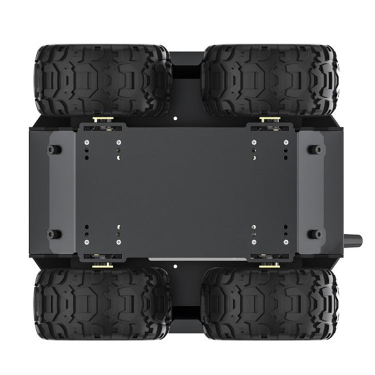 Waveshare WAVE ROVER Flexible Expandable 4WD Mobile Robot Chassis, Onboard ESP32 Module(EU Plug) - Robotics Accessories by Waveshare | Online Shopping South Africa | PMC Jewellery | Buy Now Pay Later Mobicred