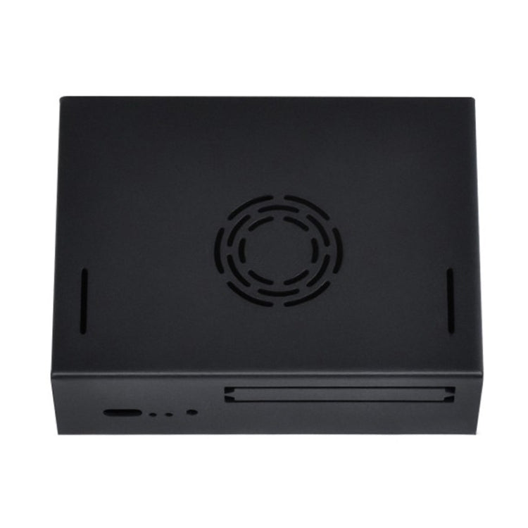 Waveshare 25311 Metal Case For VisionFive2 Board, With Cooling Fan - Mini PC Accessories by Waveshare | Online Shopping South Africa | PMC TechLife | Buy Now Pay Later Mobicred