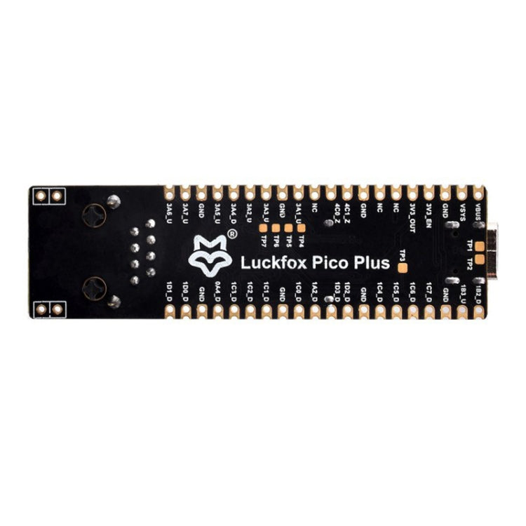 Waveshare LuckFox Pico Plus RV1103 Linux Micro Development Board, With Ethernet Port with Header - free shipping - PMC TechLife - Order now!