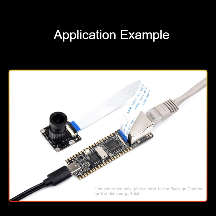 Waveshare LuckFox Pico Plus RV1103 Linux Micro Development Board, With Ethernet Port with Header - free shipping - PMC TechLife - Order now!