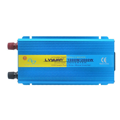 LVYUAN  2000W Car Home Pure Sine Wave Solar Inverter, Specification: 24V To 220V - Pure Sine Wave by PMC Jewellery | Online Shopping South Africa | PMC Jewellery | Buy Now Pay Later Mobicred