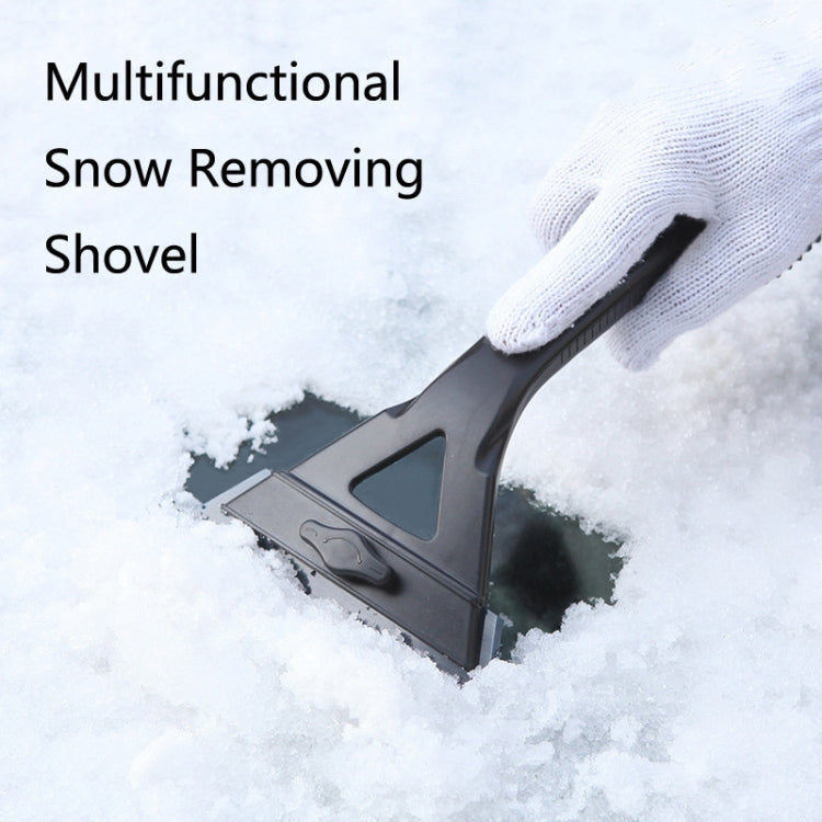 SBT-4107 Automobile Multifunctional Snow Removing Shovel Snow Scraper Refrigerator Defrosting and Deicing Shovel - Ice Scraper by PMC Jewellery | Online Shopping South Africa | PMC Jewellery | Buy Now Pay Later Mobicred