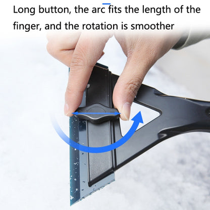 SBT-4107 Automobile Multifunctional Snow Removing Shovel Snow Scraper Refrigerator Defrosting and Deicing Shovel - Ice Scraper by PMC Jewellery | Online Shopping South Africa | PMC Jewellery | Buy Now Pay Later Mobicred