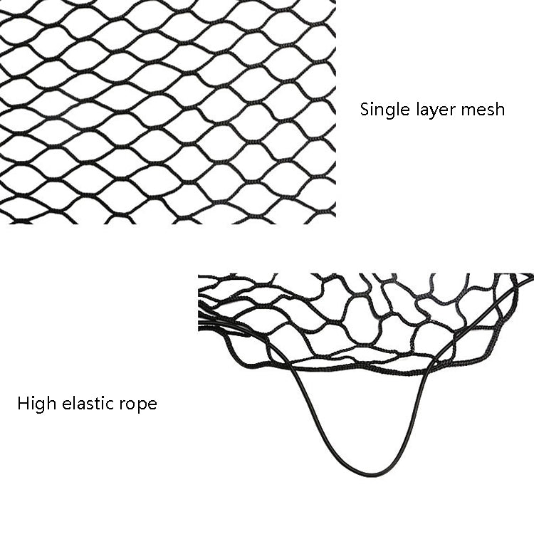 BL-1026 General Car Net Kit Trunk Fixed Baggage Net Storage Bag, Style: 110x60cm - Stowing Tidying by PMC Jewellery | Online Shopping South Africa | PMC Jewellery