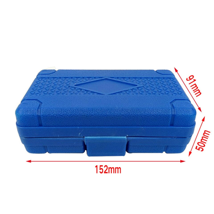 7 PCS / Set 3/8 Inch Pneumatic Pressure Batch Socket Set Tool, Specification: 7093 T Type - Hand Tool Sets by PMC TechLife | Online Shopping South Africa | PMC TechLife | Buy Now Pay Later Mobicred