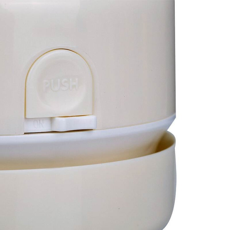 Deli 18880 Desktop Eraser Vacuum Cleaner Small Keyboard Cleaner(Light Green) - free shipping - PMC Jewellery - Order now!