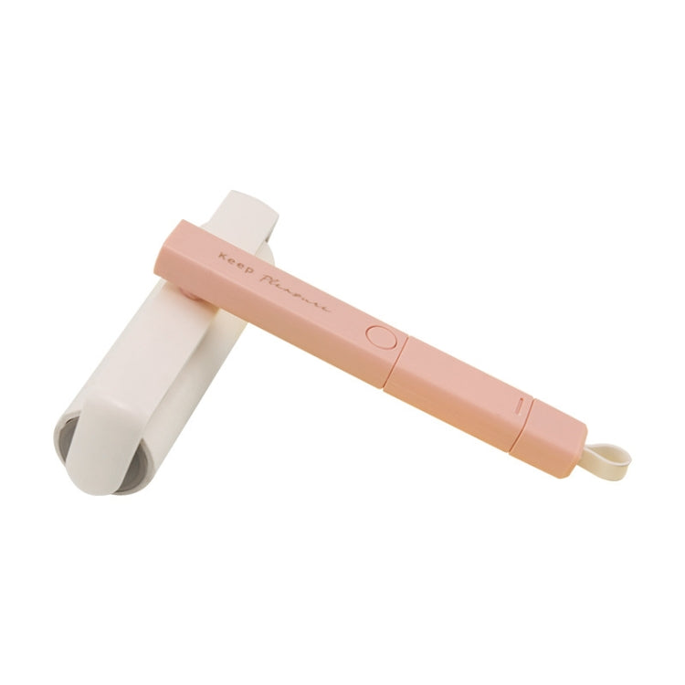 4334 Multifunctional Rotating Hair Sticking Device Clothes Hair Removal Roller Brush(Pink) - Sponges, Cloths & Brushes by PMc TechLife | Online Shopping South Africa | PMc TechLife | Buy Now Pay Later Mobicred