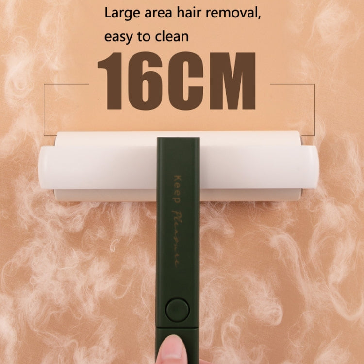 4334 Multifunctional Rotating Hair Sticking Device Clothes Hair Removal Roller Brush(Pink) - Sponges, Cloths & Brushes by PMc TechLife | Online Shopping South Africa | PMc TechLife | Buy Now Pay Later Mobicred