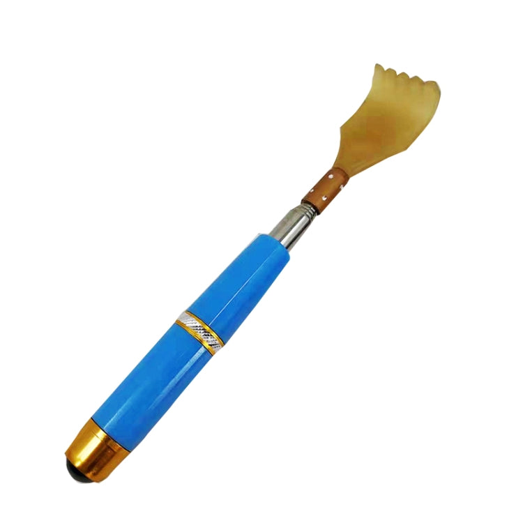 Magnetic Tickling Retractable Back Scratcher(Blue) - free shipping - PMC TechLife - Order now!