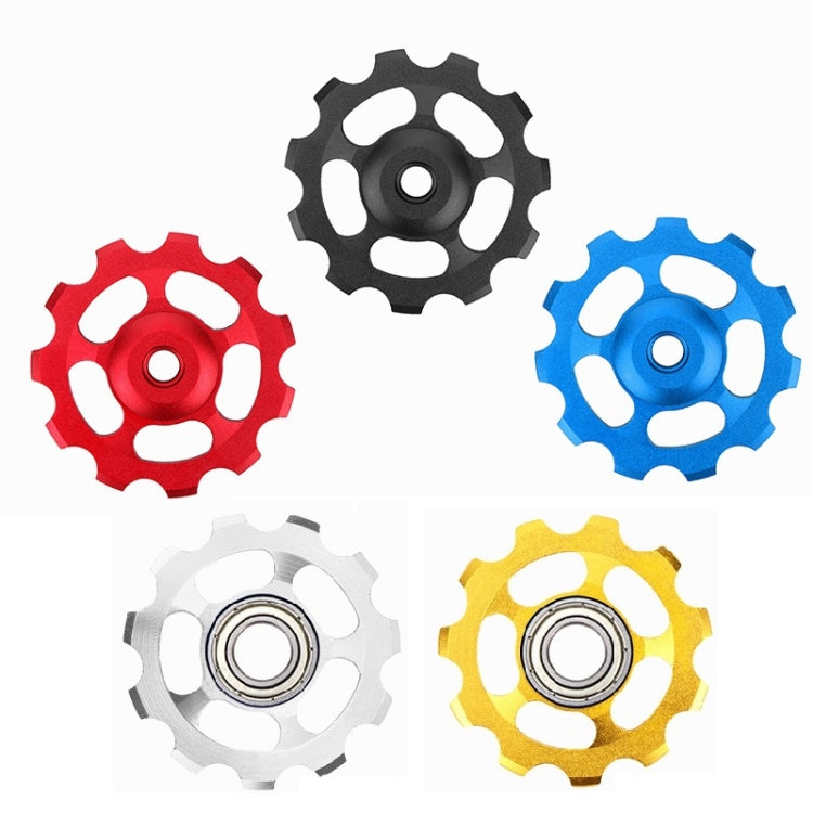 Mountain Bicycle Flywheel Guide Wheel(Silver) - free shipping - PMc TechLife - Order now!