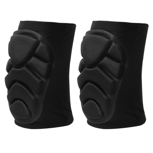 Skating Hip Protector Hockey Pants Ski Sports Protective Gear, Style: Syringe Knee Protector(S) - Sports Safety by PMC Jewellery | Online Shopping South Africa | PMC Jewellery | Buy Now Pay Later Mobicred