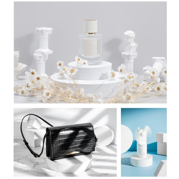 16 In 1 Photography Geometry Foam Cube Photo Studio Props(Complexion) - Geometric Props by PMC TechLife | Online Shopping South Africa | PMC TechLife | Buy Now Pay Later Mobicred