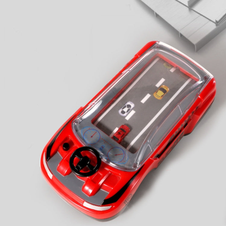 Children Car Adventure Game Two-Players Battle Toy(Red) - Pocket Console by PMC Jewellery | Online Shopping South Africa | PMC Jewellery