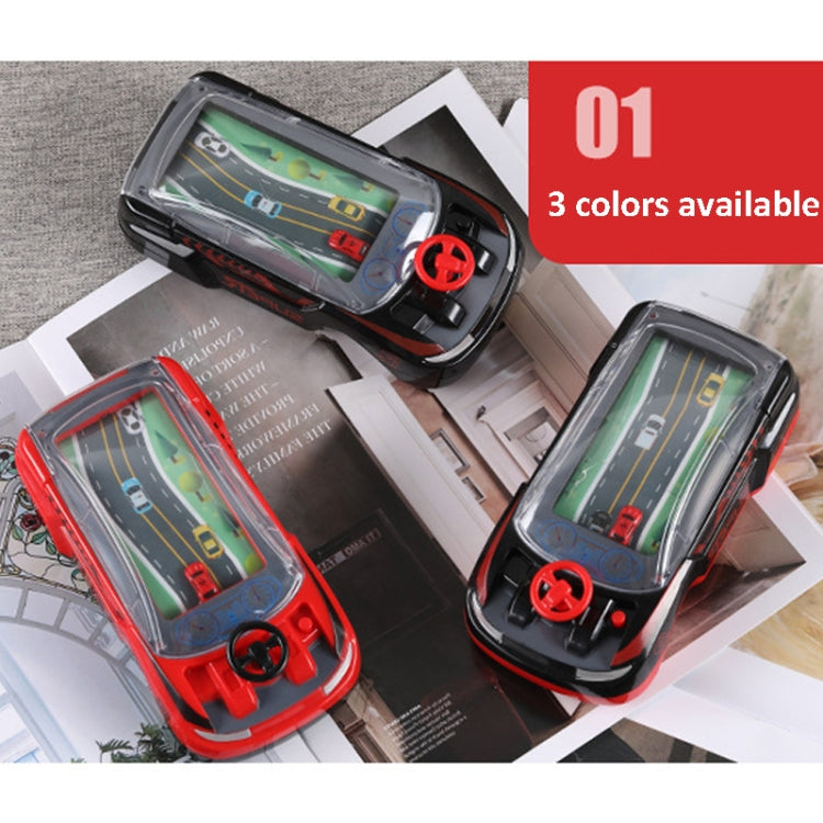 Children Car Adventure Game Two-Players Battle Toy(Red) - Pocket Console by PMC TechLife | Online Shopping South Africa | PMC TechLife