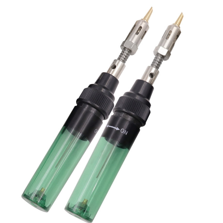 3 In 1  Home Welding Repair Tool Pen Type Gas Soldering Iron - Soldering Iron Tip by PMc TechLife | Online Shopping South Africa | PMc TechLife | Buy Now Pay Later Mobicred