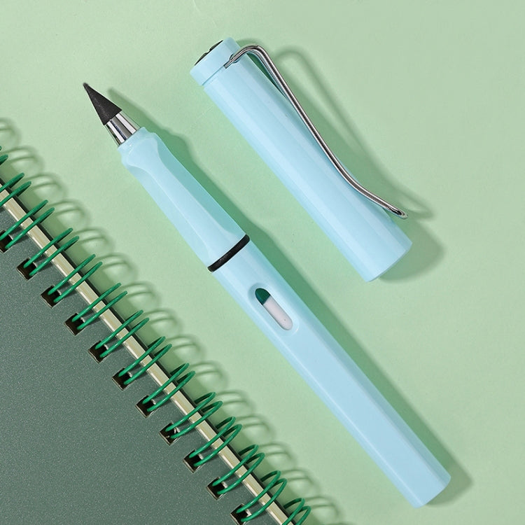 5 PCS No Ink No Need To Sharpen Drawing Sketch Pen Not Easy To Break Erasable HB Writing Pencil(Makaron Blue) - Pencils by PMc TechLife | Online Shopping South Africa | PMc TechLife | Buy Now Pay Later Mobicred