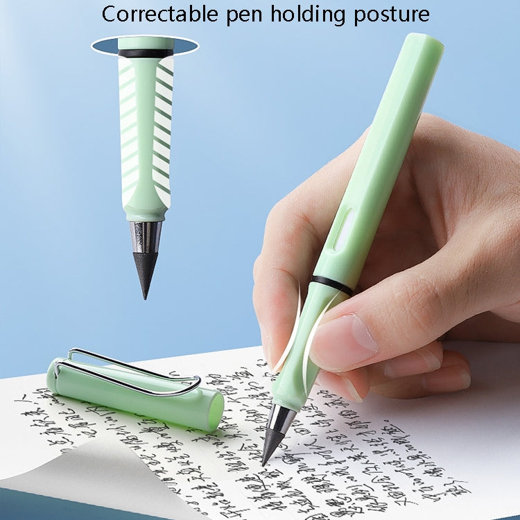 5 PCS No Ink No Need To Sharpen Drawing Sketch Pen Not Easy To Break Erasable HB Writing Pencil(Makaron Blue) - Pencils by PMc TechLife | Online Shopping South Africa | PMc TechLife | Buy Now Pay Later Mobicred