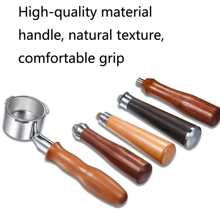DL-1 Zinc Alloy Coffee Maker Bottomless Handle For Dongling, Style: Red Gem - free shipping - PMC TechLife - Order now!