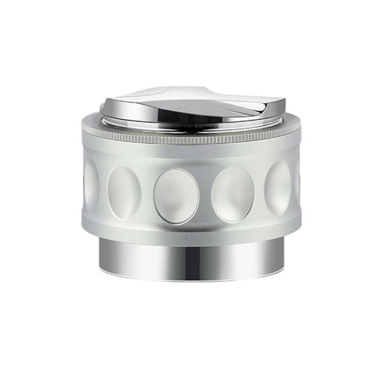 YK33258 Stainless Steel Double-Ended Coffee Cloth Dispenser, Size: 58.5mm(Silver Finger Buckle Type) - free shipping - PMC TechLife - Order now!