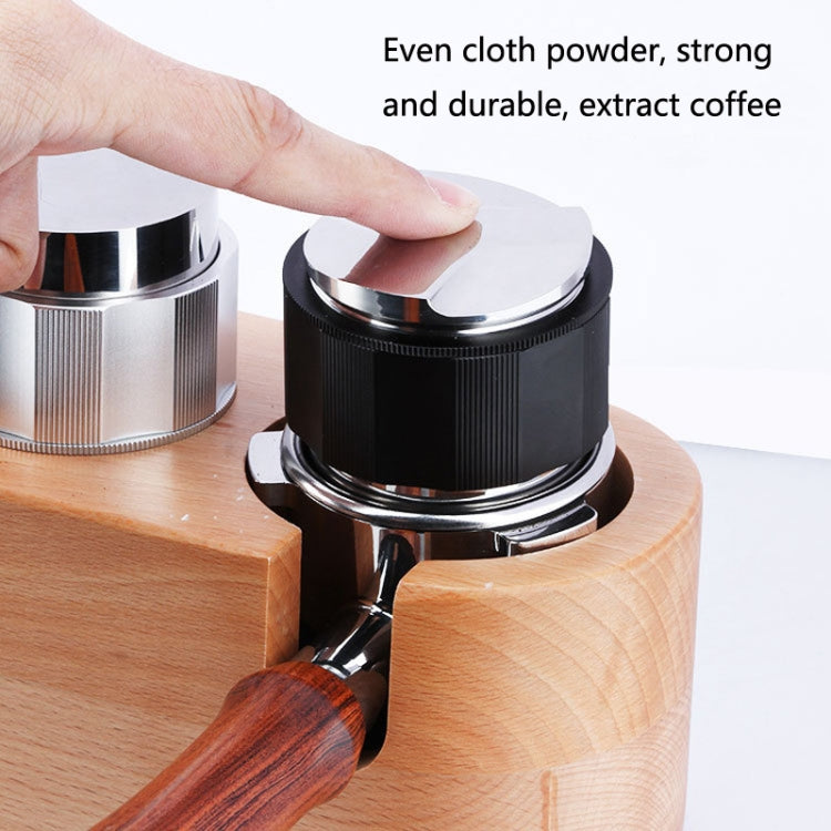 YK33258 Stainless Steel Double-Ended Coffee Cloth Dispenser, Size: 58.5mm(Golden Multilateral Type) - free shipping - PMC TechLife - Order now!