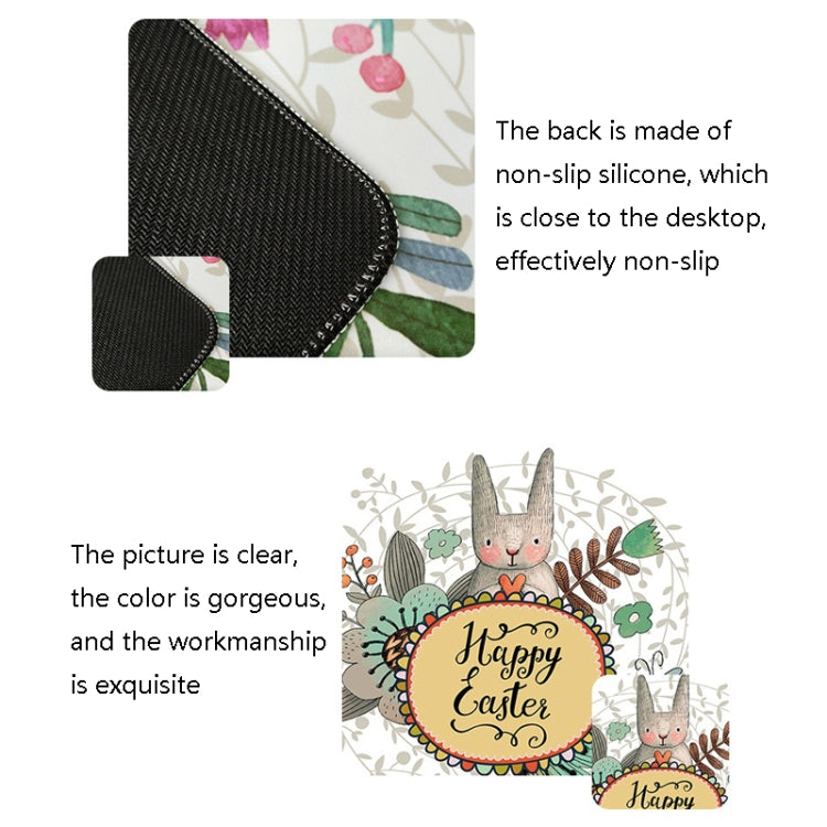 Cute Cartoon Non-Slip Desk Mat, Size: 300 x 800 x 5mm Seaming(005) - Mouse Pads by PMC TechLife | Online Shopping South Africa | PMC TechLife | Buy Now Pay Later Mobicred